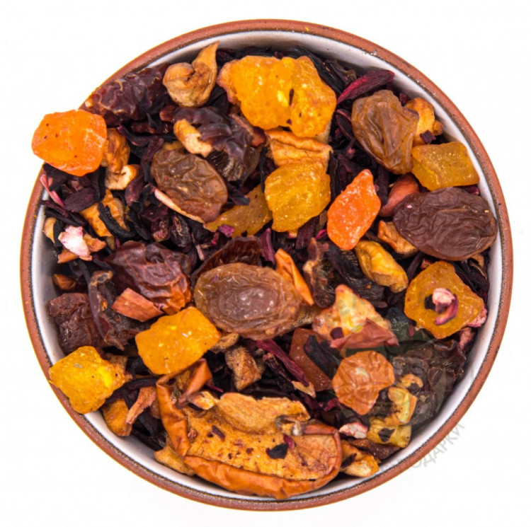 Фруктовый чай - Веселый Фрукт, 50 гр