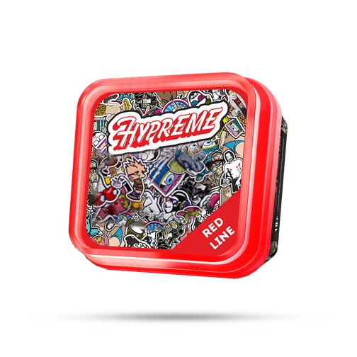 Табак Hypreme Red Line - Extra Virgin (Оливка) 40 гр