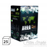 Уголь для кальяна Arra 72 шт (25 мм) Уголь для кальяна Arra 72 шт (25 мм)