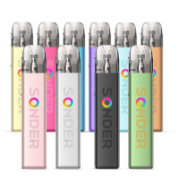 Набор GEEKVAPE Sonder Q2 KIT (Burgundy Red)