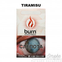 Табак Burn - Tiramisu (Десерт Тирамису) 100 гр