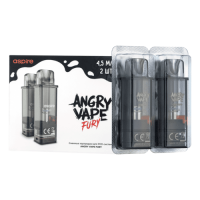 Картридж Angry Vape Fury 4.5 мл (1 шт)