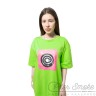Футболка Злата Зеленая Футболка Злата Зеленая